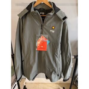 Sahara II Women's Heated Jacket size 3XL